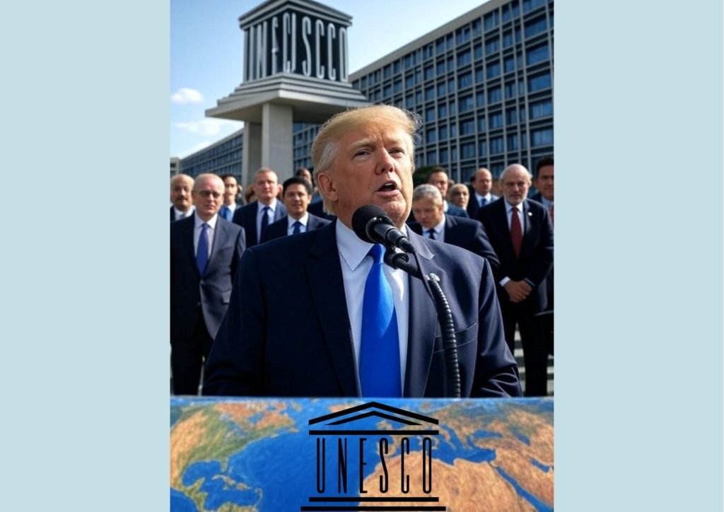 Trump i izolacja usa