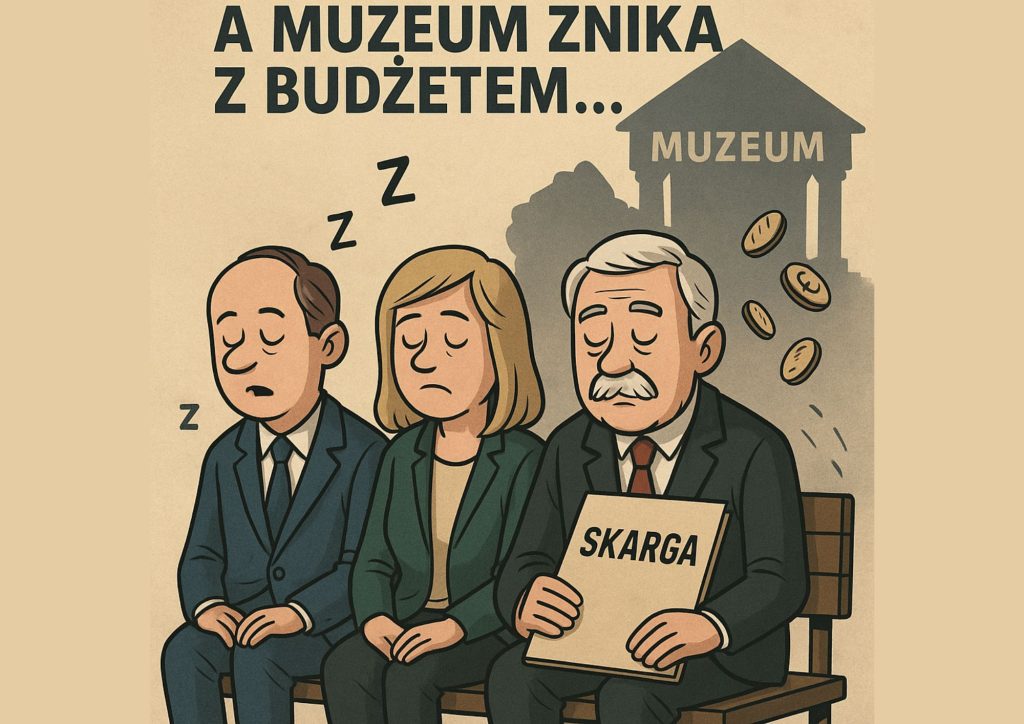 Trzebnickie muzeum trwa czy juz nie