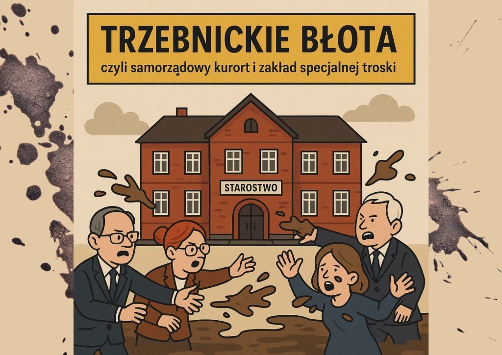 Uzdrawiajace powiatowe blotko