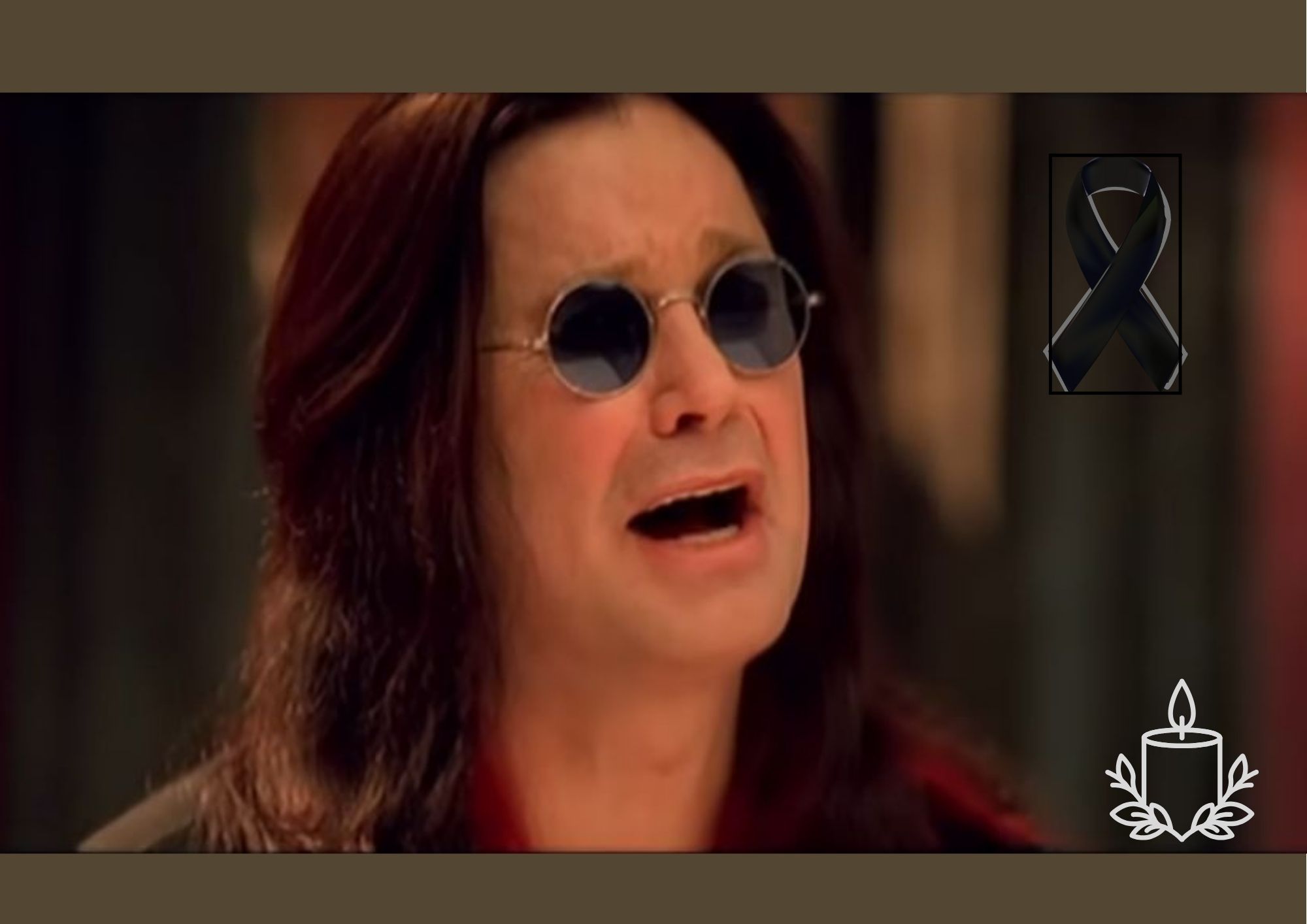 Zmarl ozzy