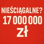 17 milionow nie sciagalne