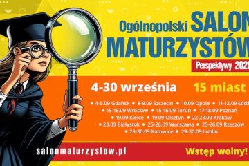 Salon Maturzystów Perspektywy 2025!