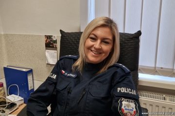 100 lat kobiet w Policji – historia Marty Balewicz
