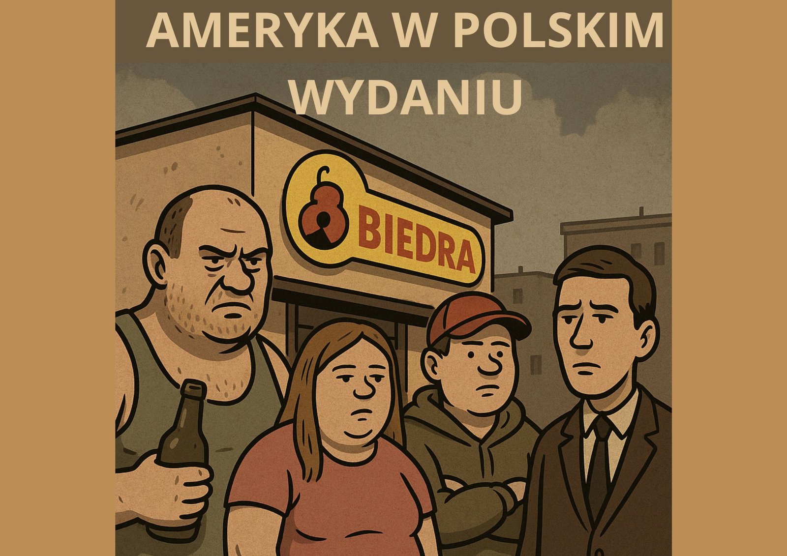Ameryka w polskim wydaniu