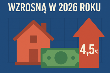Podatki lokalne wzrosną w 2026 roku