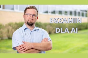 Egzamin dla sztucznej inteligencji
