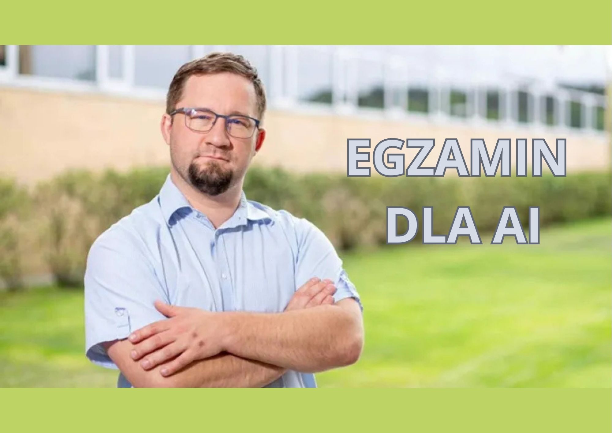 Egzamin dla ai