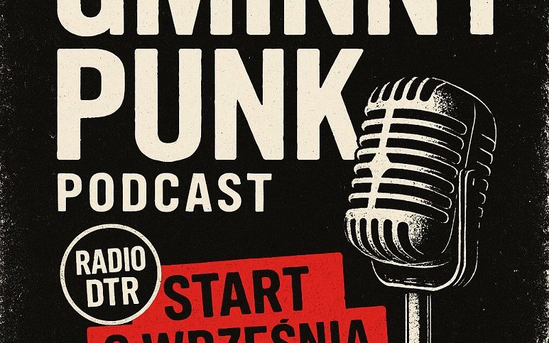 Gminny punk podcast 8 wrzesnia