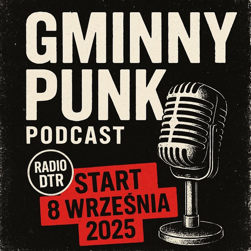 Gminny punk podcast 8 wrzesnia