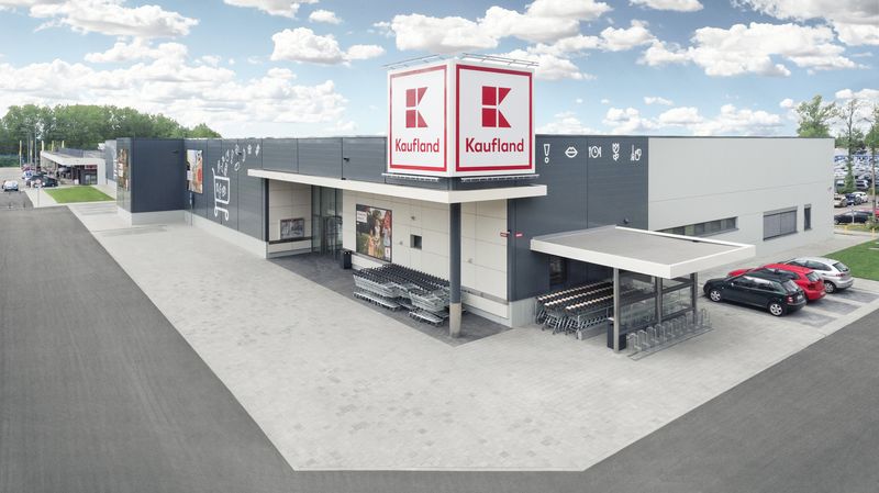 Kaufland market