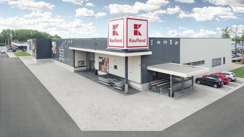Kaufland market