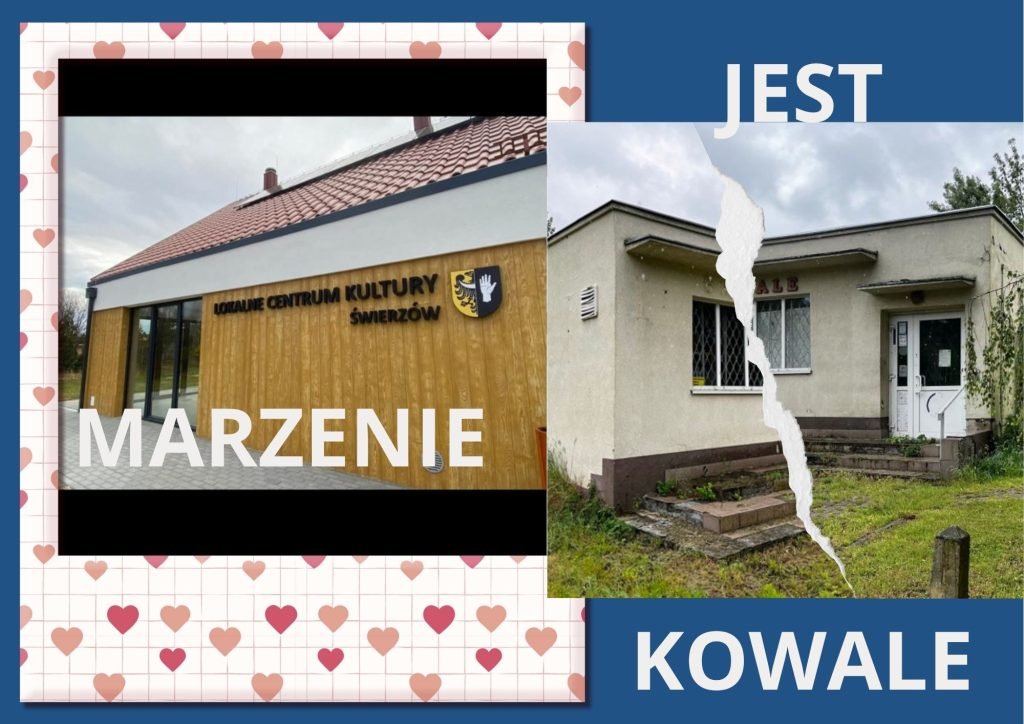 Marzenia a to co jest w obornikach