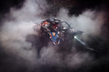 Red Bull Shay’ iMoto – gdy motoryzacja staje się tańcem pokoleń