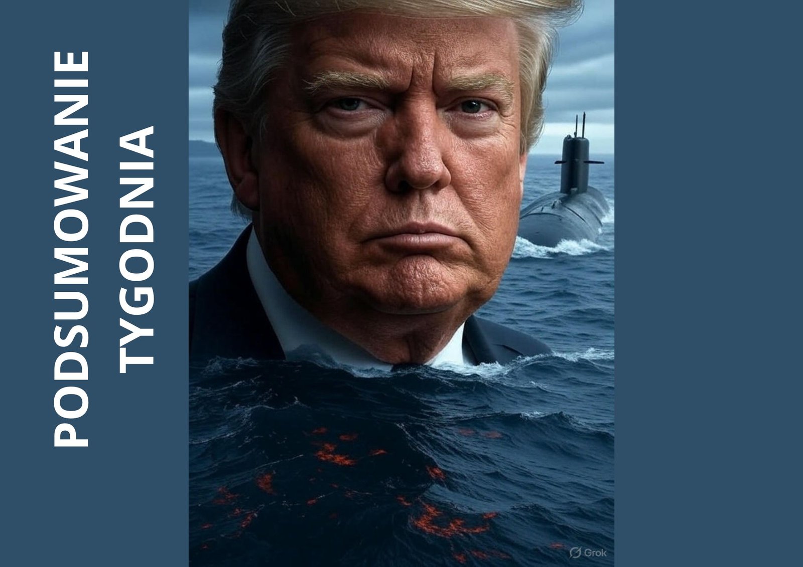 Podsumowanie tygodnia 3 sierpnia