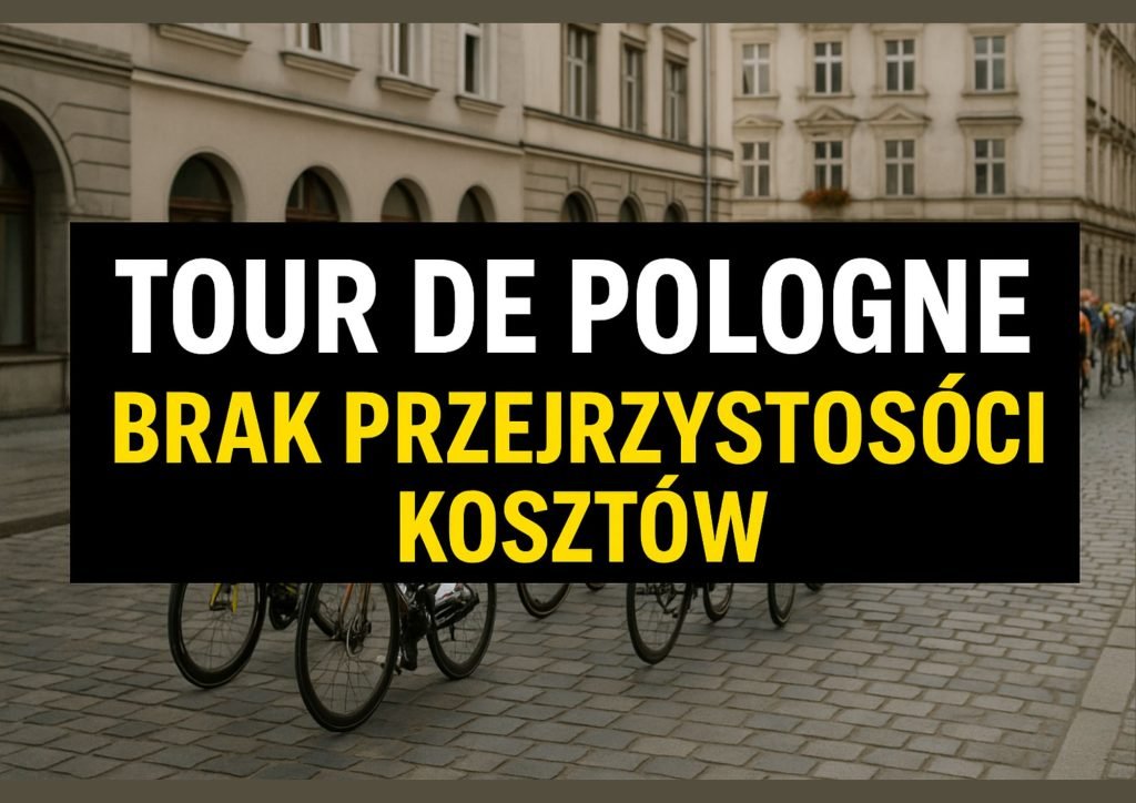 Tdp bez przejrzystosci wydatkow gmin na start i mete