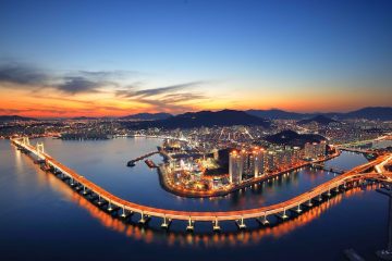 Nowe lotnicze połączenie z Warszawy do Busan