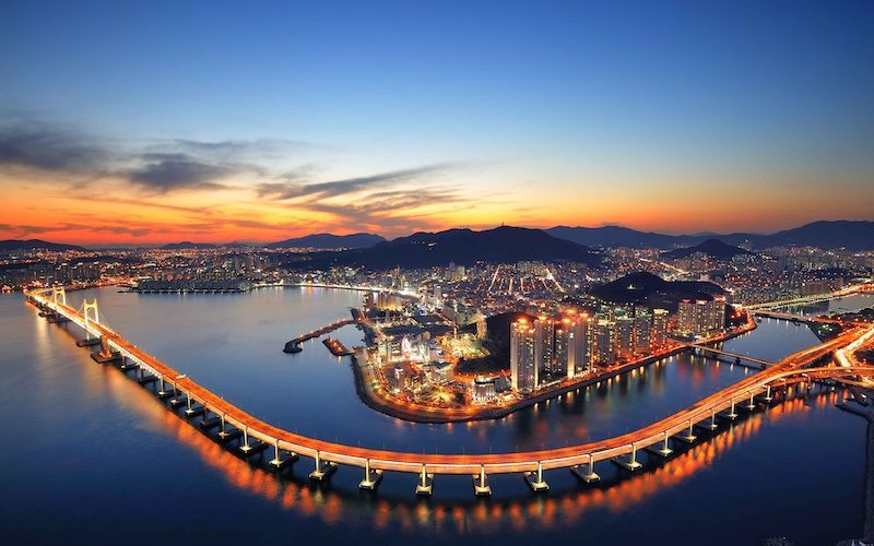 Nowe lotnicze połączenie z Warszawy do Busan