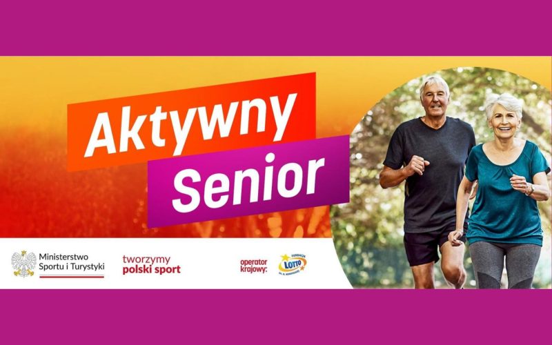 Ponad 14 mln zł na aktywność dla seniorów 55+
