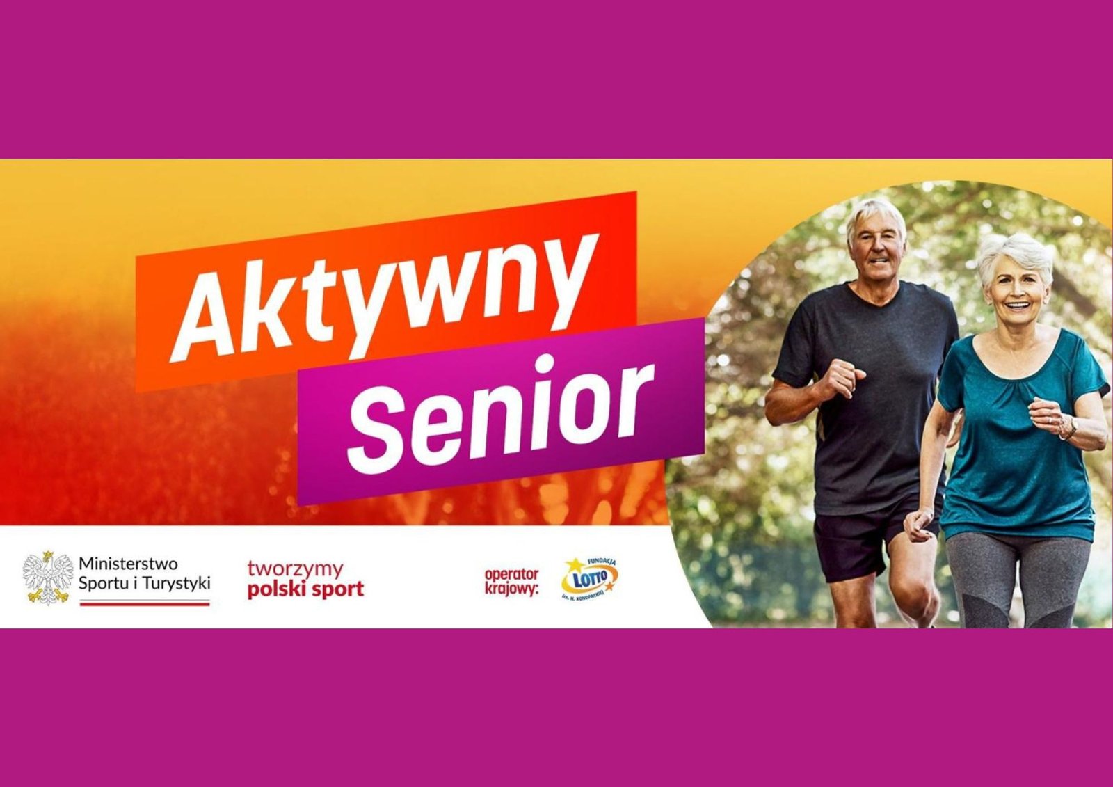 Aktywny senior