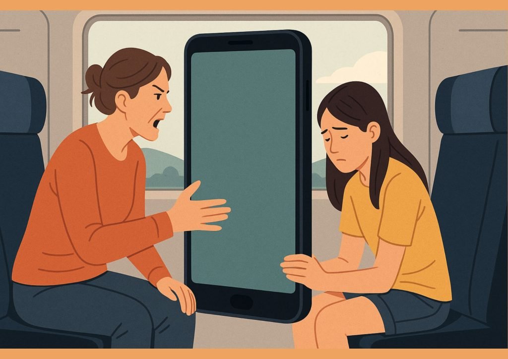 Bez telefonu da sie zyc