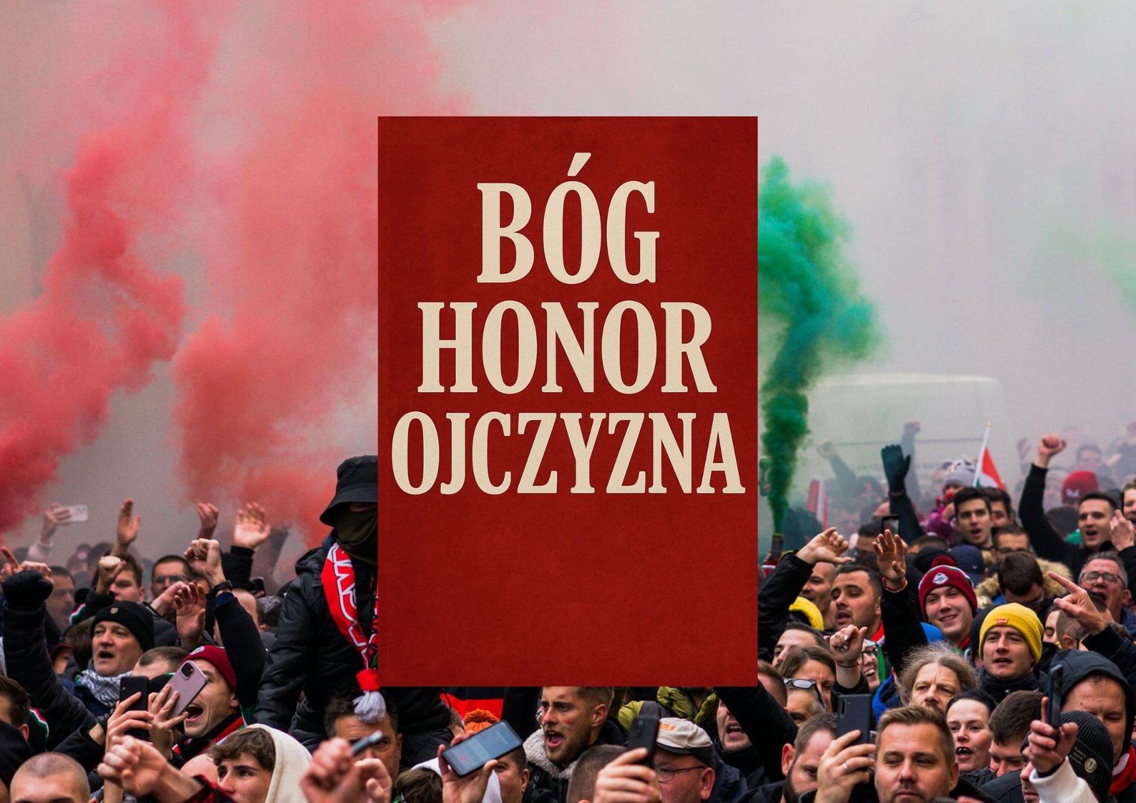 Bog honor ojczyzna zapomniane znaczenia
