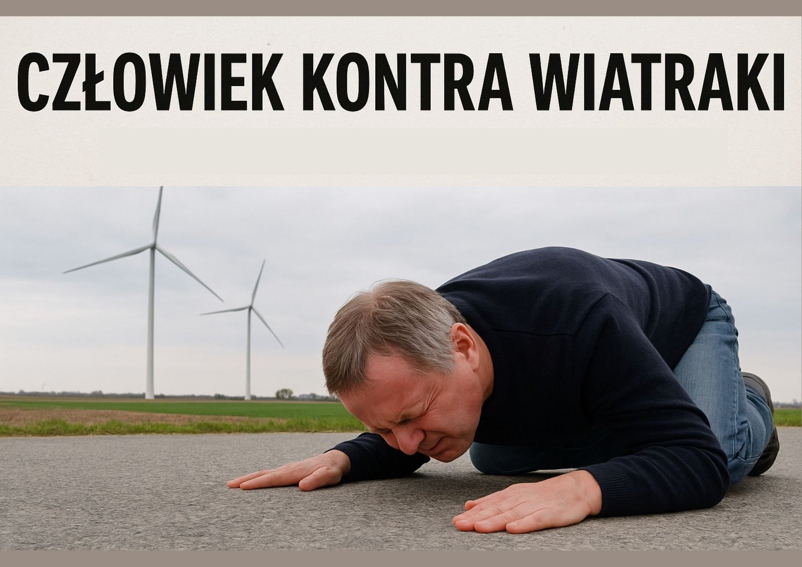 Czlowiek kontra
