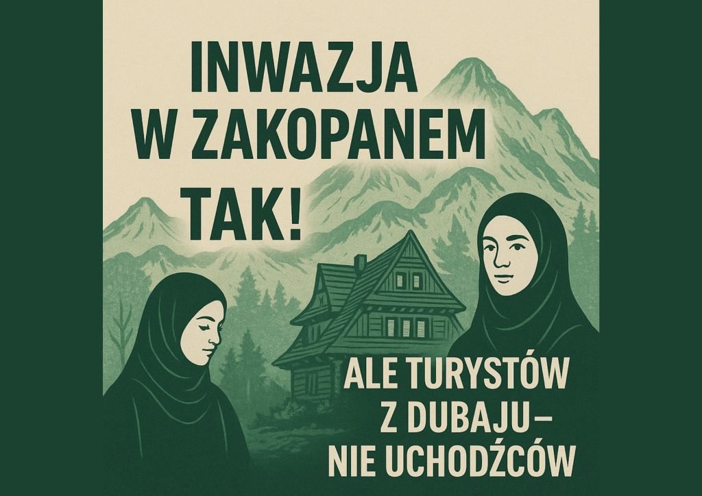 Inwazja w zakopanem