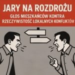 Jary na rozdrozu w konflikcie
