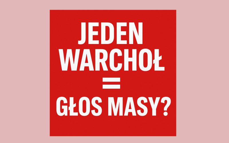 Warchoł z powiatu
