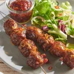 Kotleciki grilowane