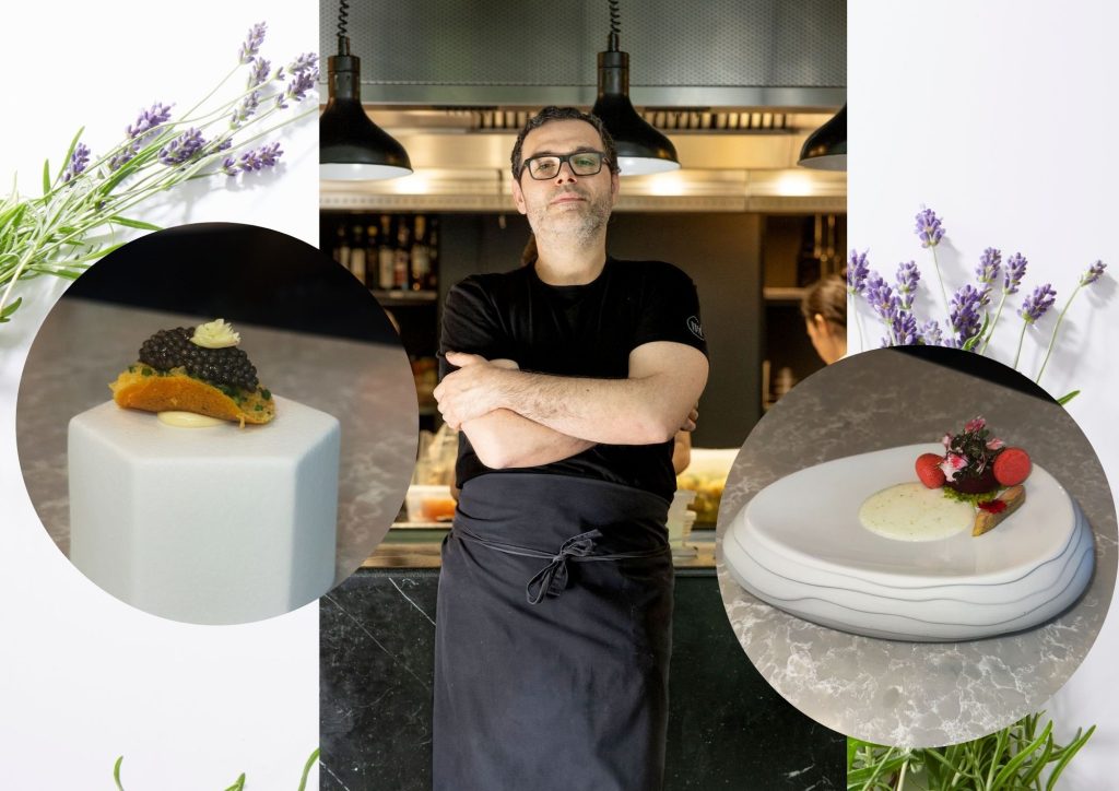 Polska żywność na talerzach Michelin – przykład restauracji NUTA