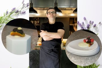 Polska żywność na talerzach Michelin – przykład restauracji NUTA