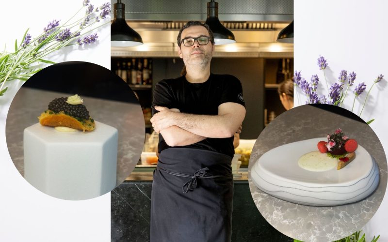Polska żywność na talerzach Michelin – przykład restauracji NUTA