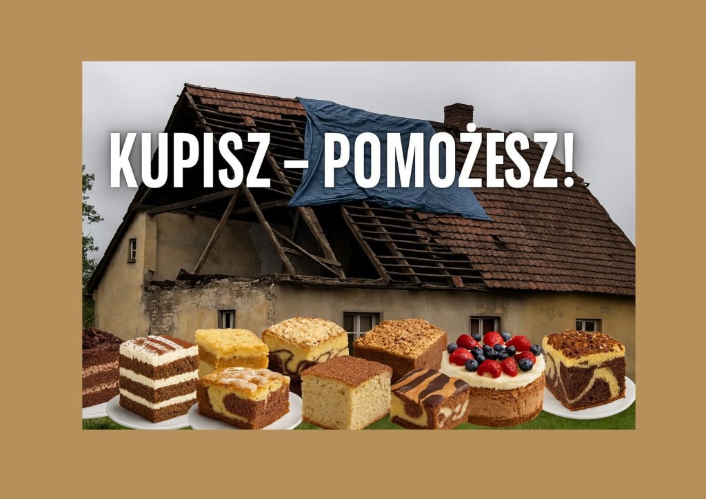Kupisz pomozesz