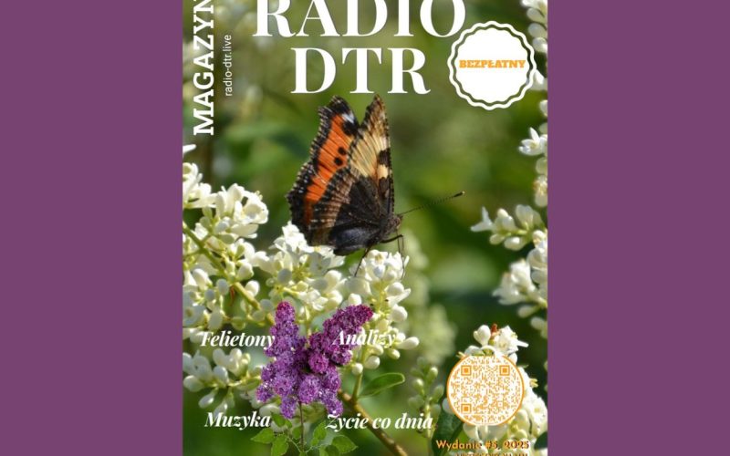 Magazyn radio dtr maj 2025