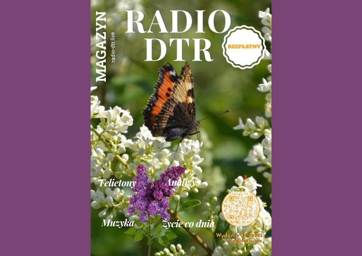 Magazyn radio dtr maj 2025