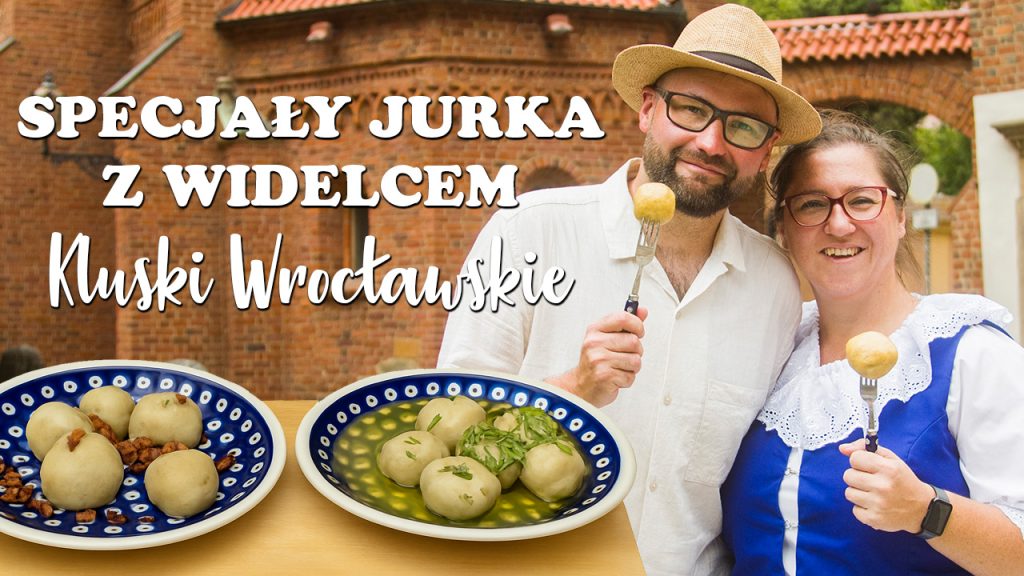 Nowa kulinarna podróż po dawnym Wrocławiu – „Specjały Jurka z widelcem”