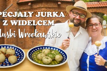 Nowa kulinarna podróż po dawnym Wrocławiu – „Specjały Jurka z widelcem”