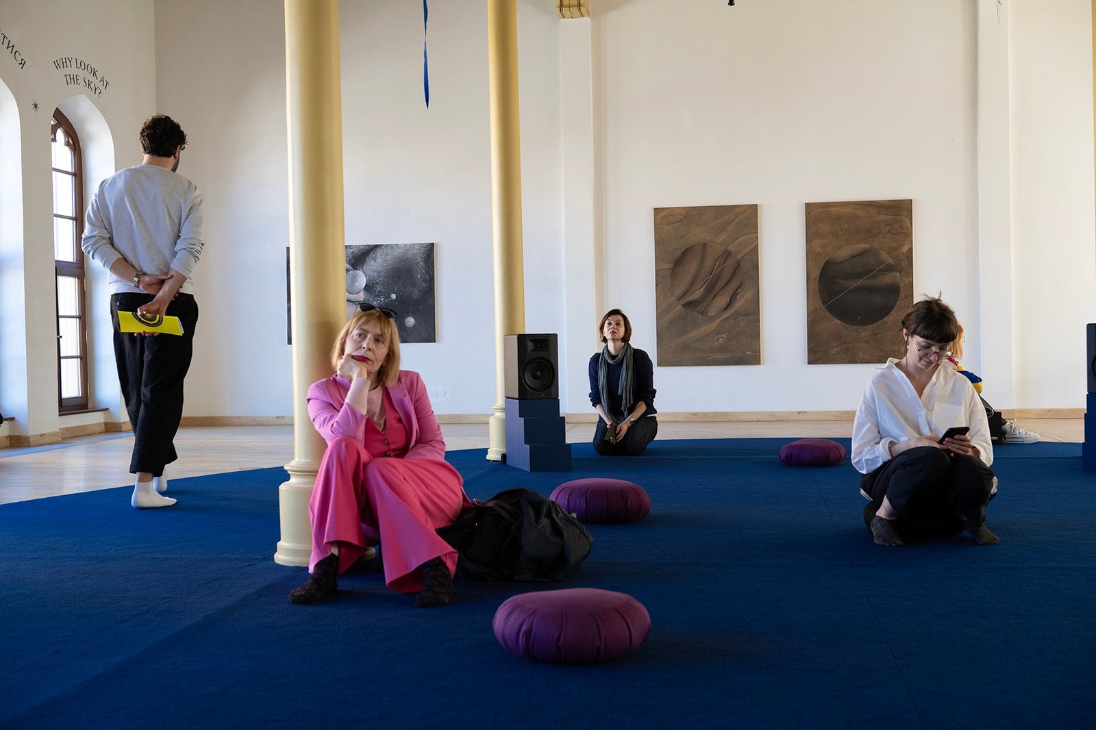 Nieposluszne gwiazdy