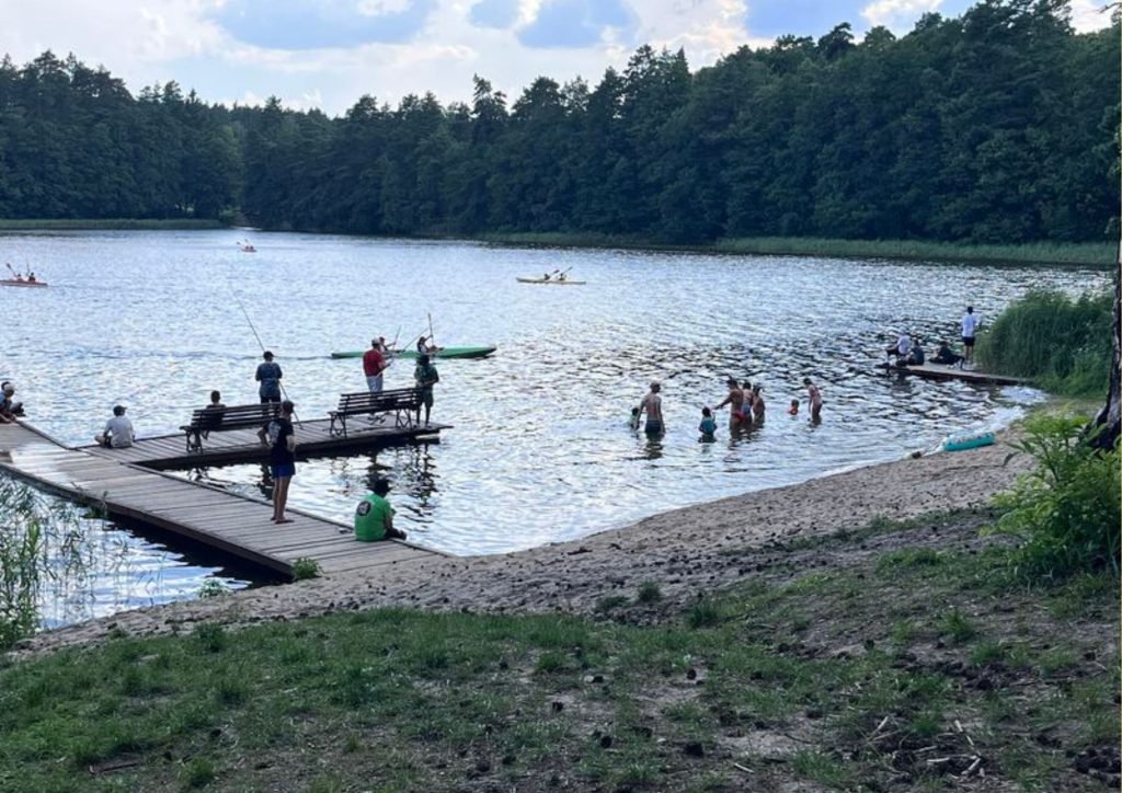 Nim wybierzesz sie nad wode pomysl 2