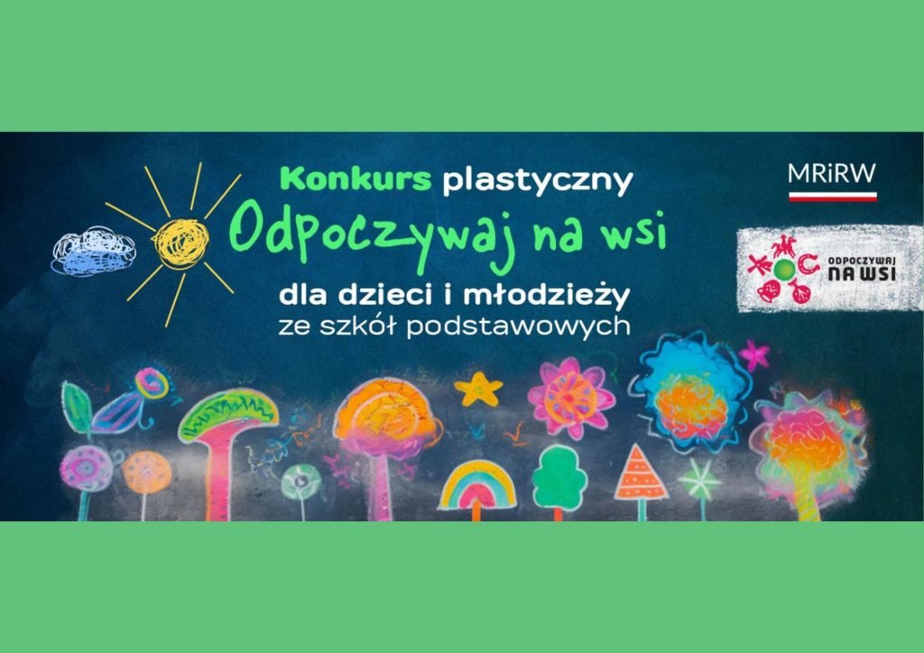 Odpoczywaj nawsi konkurs