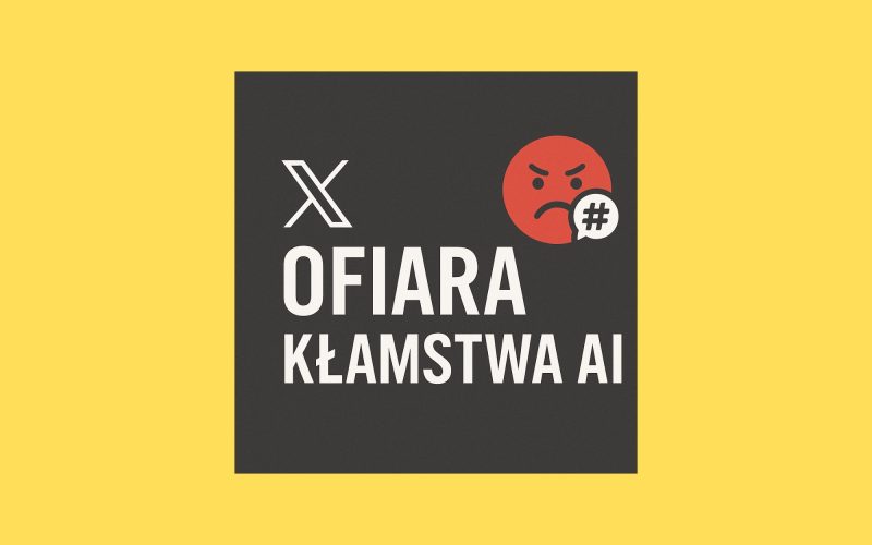 Fake news o Joannie Dunikowskiej-Paź – jak halucynacja AI rozpętała falę hejtu