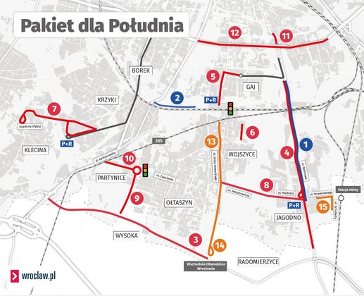 Pakiet dla poludnia etapy 2