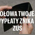 Plow twojej wyplaty znika w zus