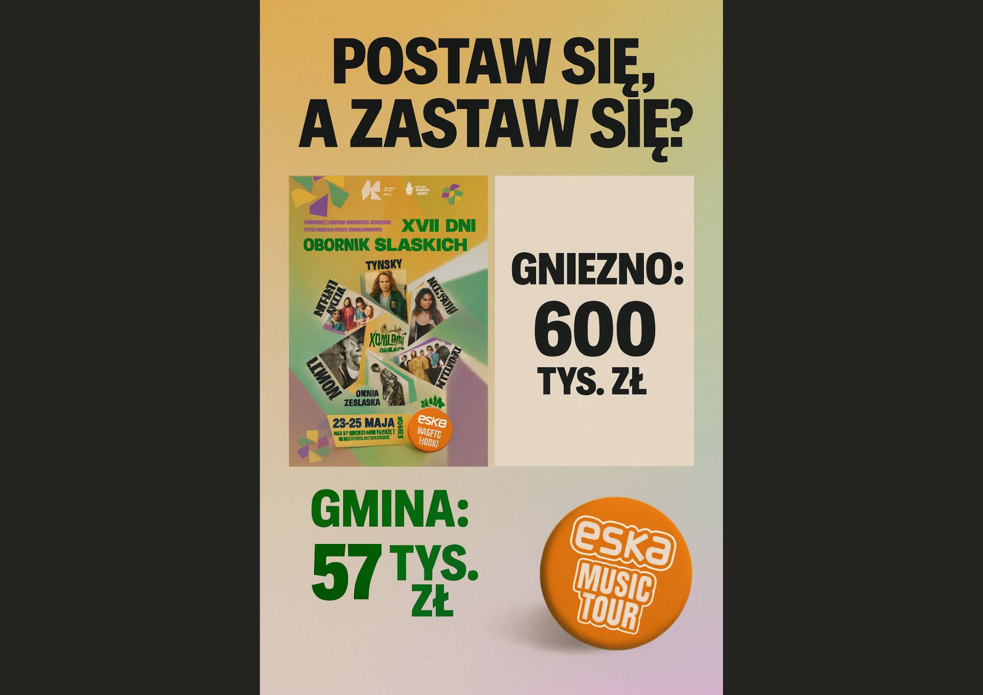 Postaw sie a zastaw sie