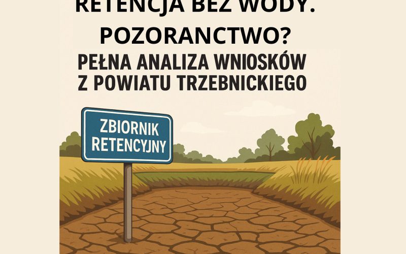 Pozoranctwo z ta retencja