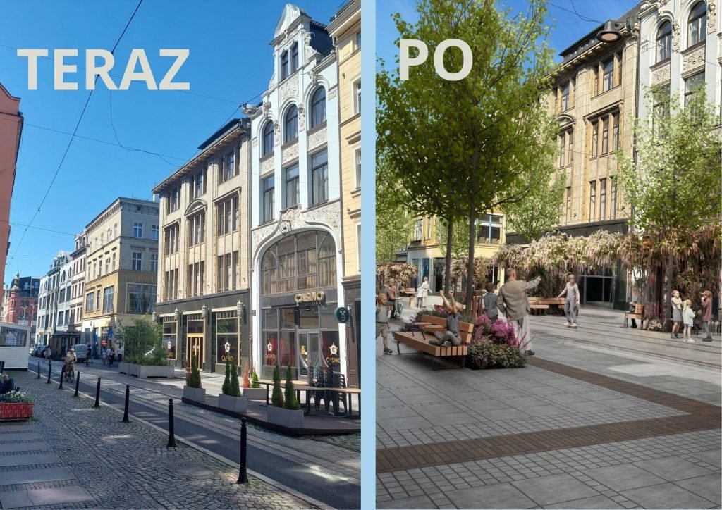 Ruska we wrocŁawi z zielenia 3