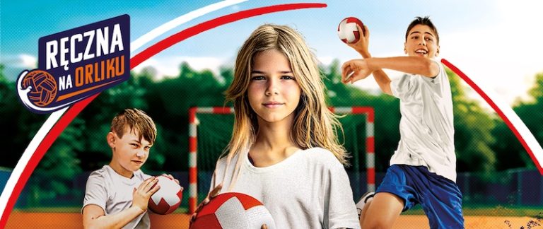 Ruszyła rekrutacja do „Ręcznej na Orliku”. Szansa dla młodych sportowców