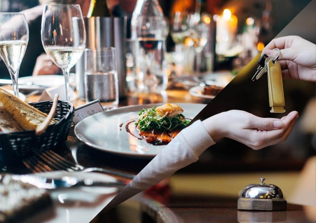 Restauracje hotele horeca
