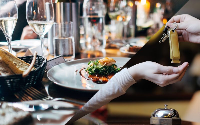 Restauracje hotele horeca